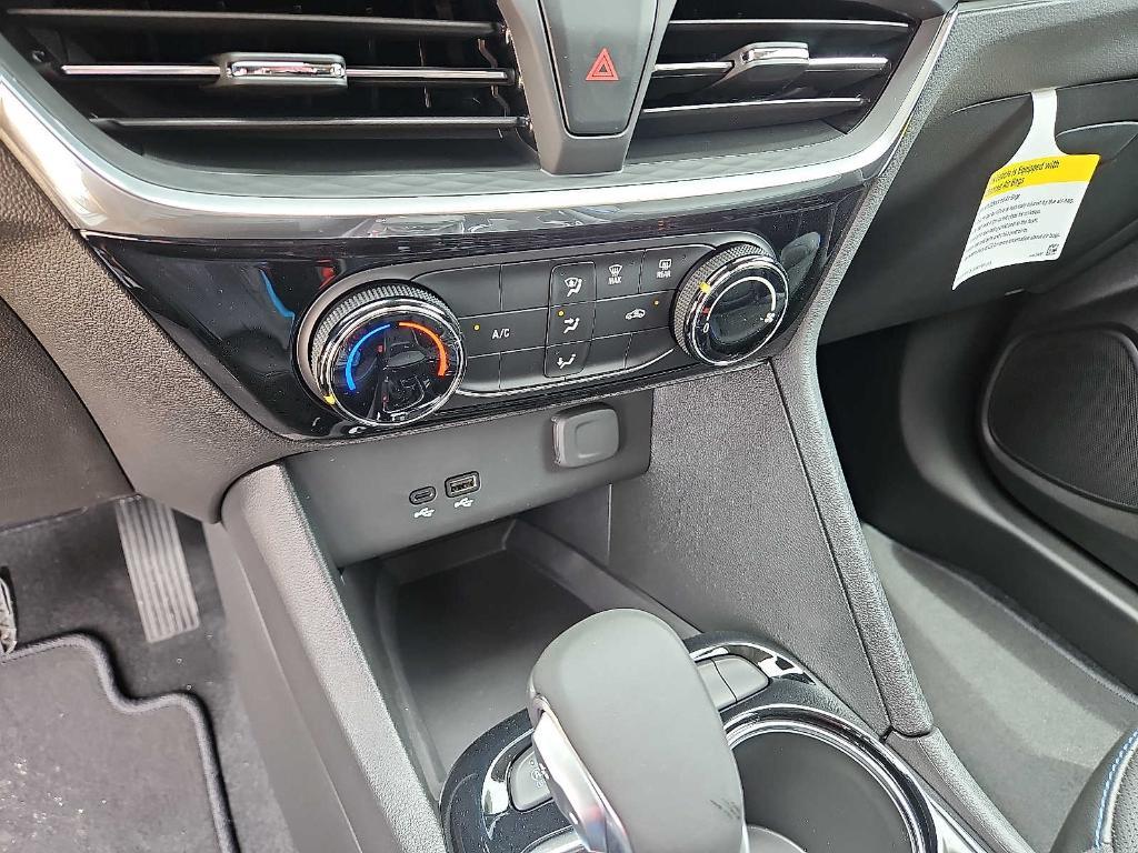 new 2026 Buick Encore GX car, priced at $29,185