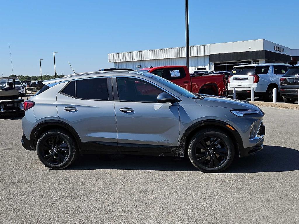 new 2025 Buick Encore GX car, priced at $27,999