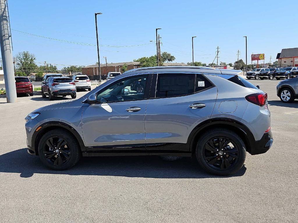 new 2025 Buick Encore GX car, priced at $27,999