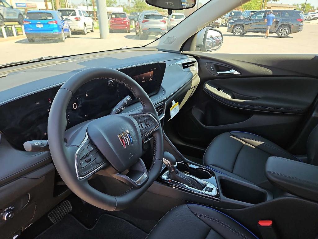 new 2025 Buick Encore GX car, priced at $27,999