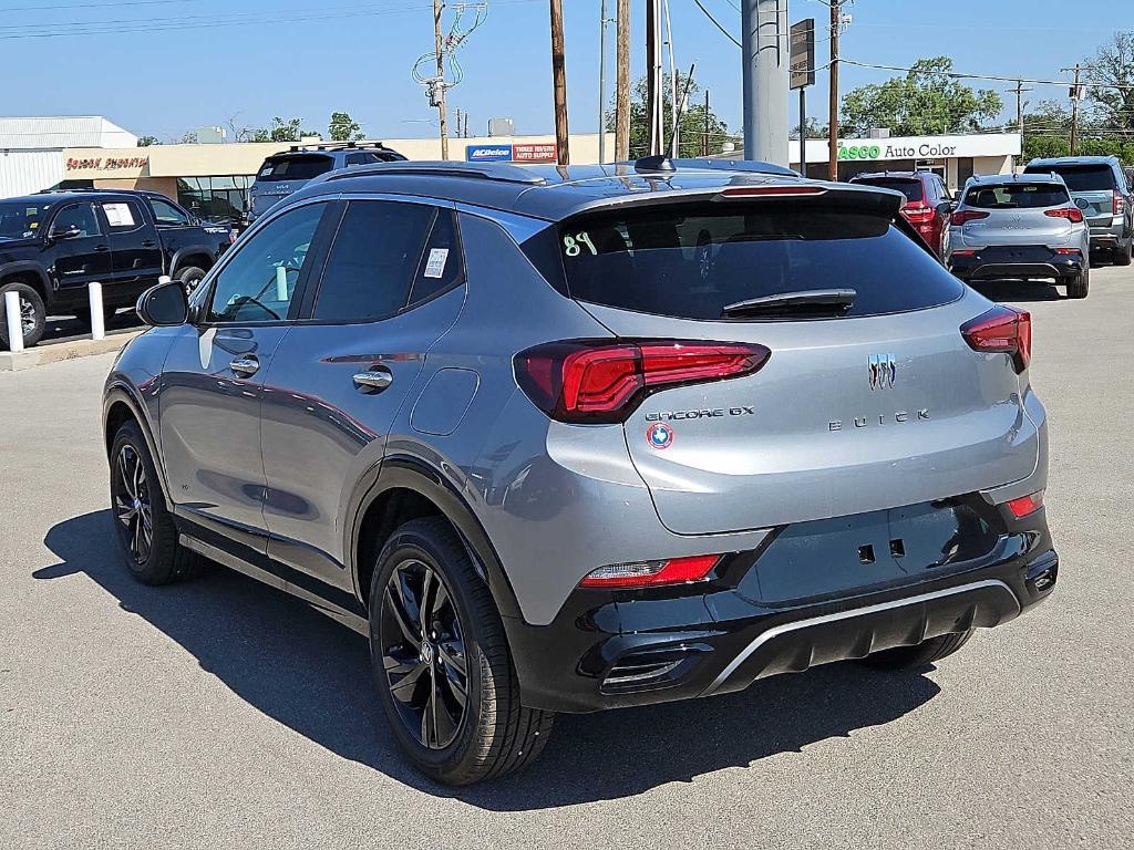 new 2025 Buick Encore GX car, priced at $27,999