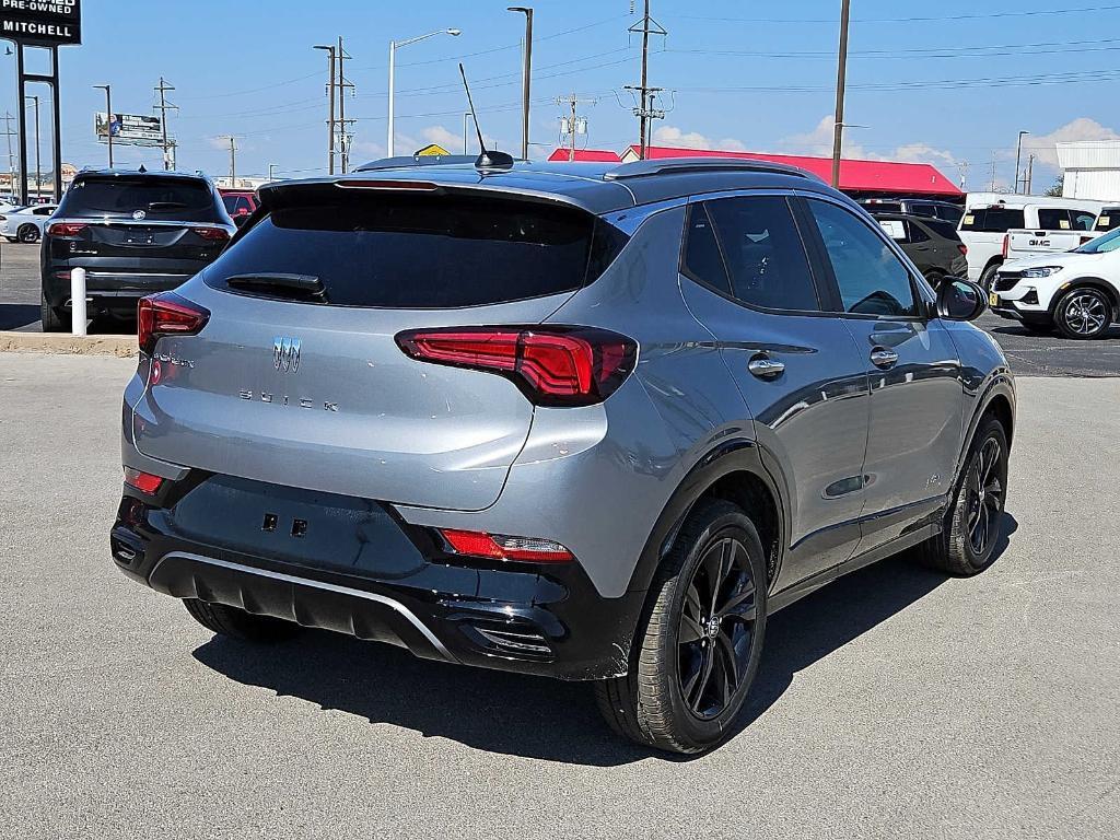 new 2025 Buick Encore GX car, priced at $27,999