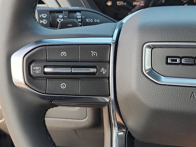 new 2025 GMC Yukon car, priced at $89,859