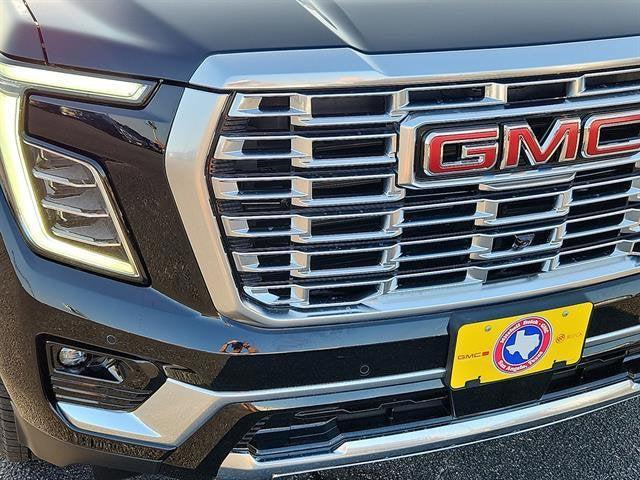 new 2025 GMC Yukon car, priced at $89,859