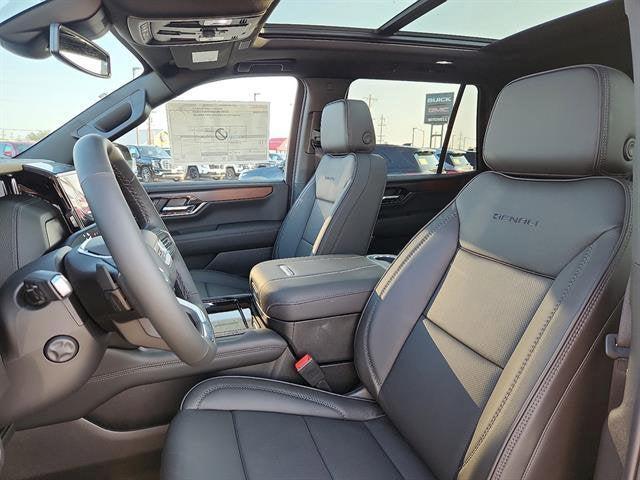 new 2025 GMC Yukon car, priced at $89,859