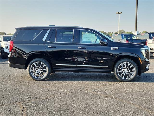 new 2025 GMC Yukon car, priced at $89,859