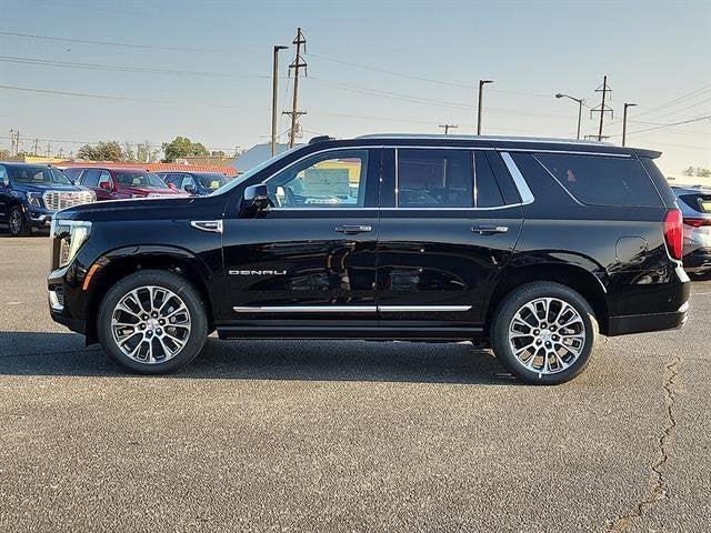 new 2025 GMC Yukon car, priced at $89,859