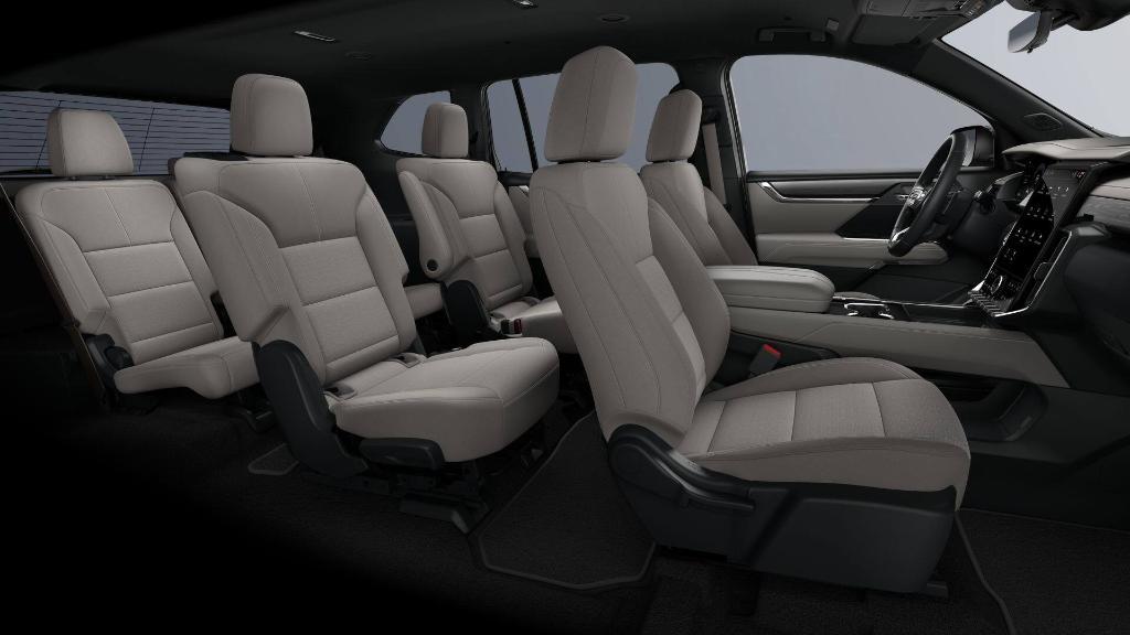 new 2026 GMC Acadia car, priced at $46,585