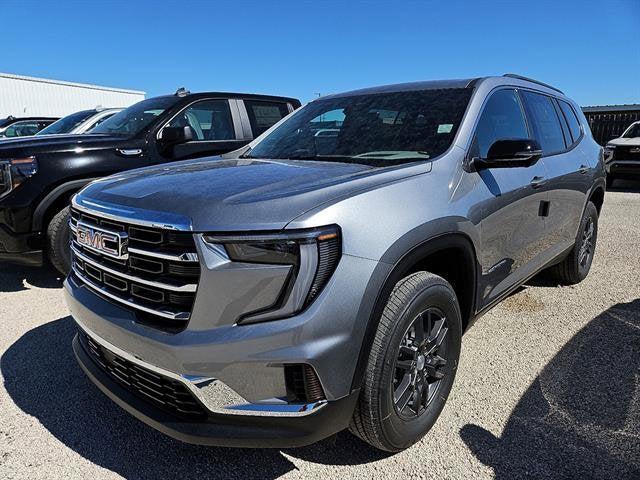 new 2026 GMC Acadia car, priced at $46,585