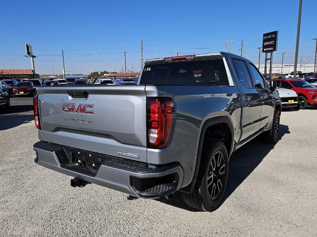 new 2025 GMC Sierra 1500 car, priced at $49,685