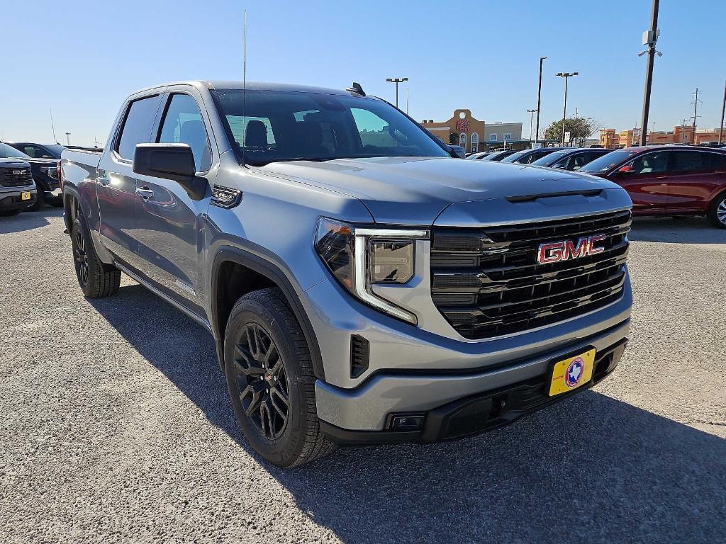 new 2025 GMC Sierra 1500 car, priced at $49,685