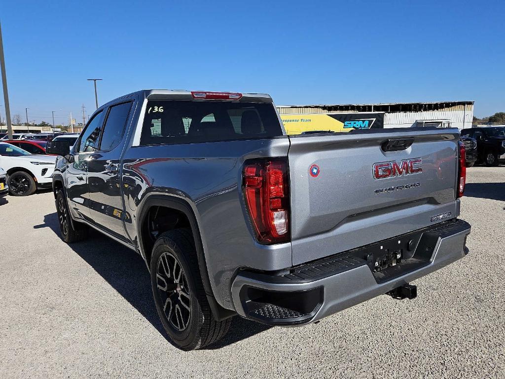 new 2025 GMC Sierra 1500 car, priced at $49,685