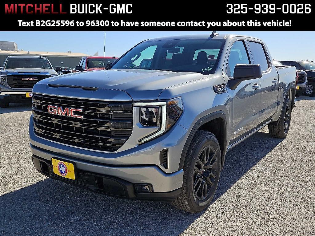 new 2025 GMC Sierra 1500 car, priced at $54,935