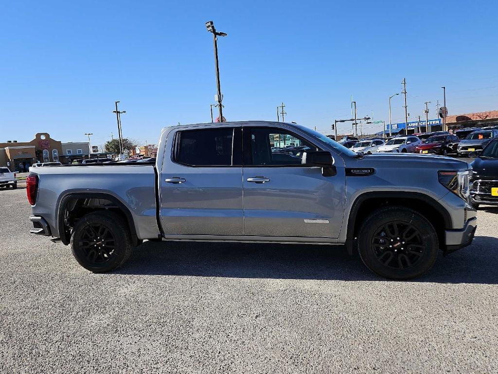 new 2025 GMC Sierra 1500 car, priced at $49,685