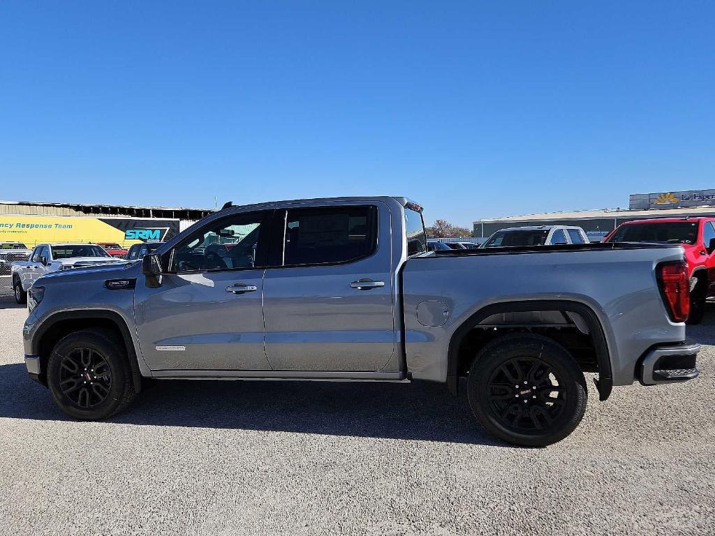 new 2025 GMC Sierra 1500 car, priced at $49,685