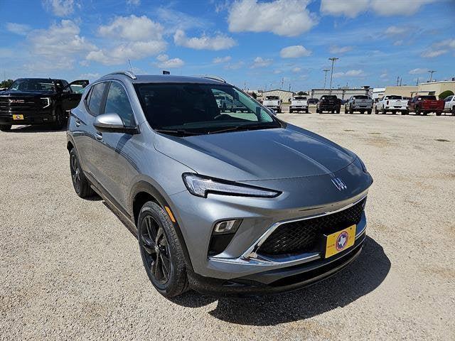 new 2026 Buick Encore GX car, priced at $28,180