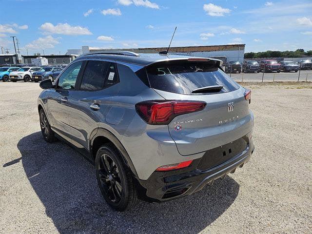 new 2026 Buick Encore GX car, priced at $28,180