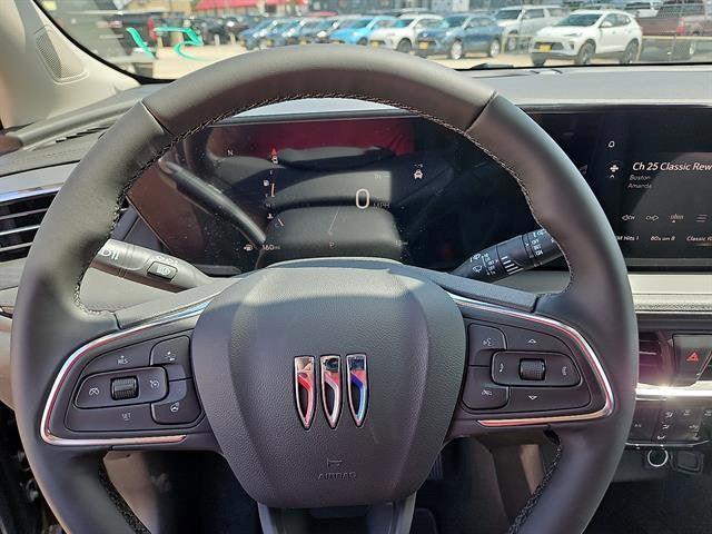 new 2026 Buick Encore GX car, priced at $28,180