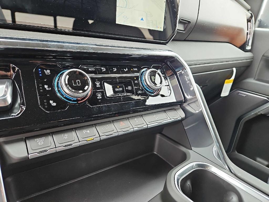 new 2025 GMC Sierra 2500 car, priced at $87,744