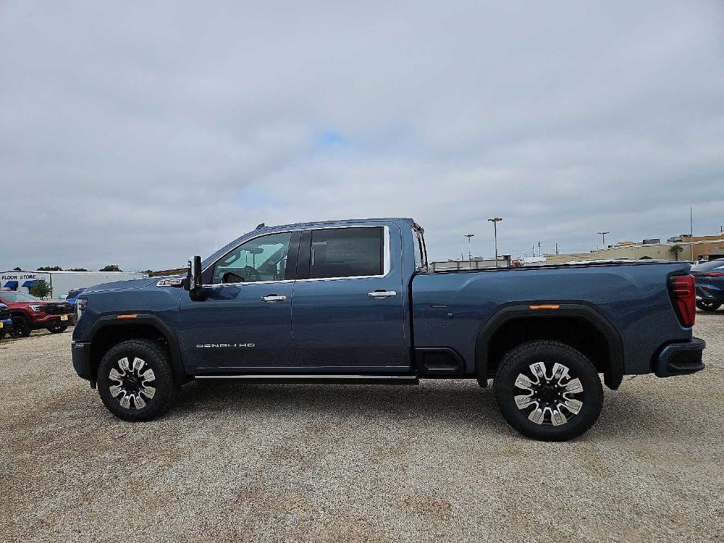 new 2025 GMC Sierra 2500 car, priced at $87,744