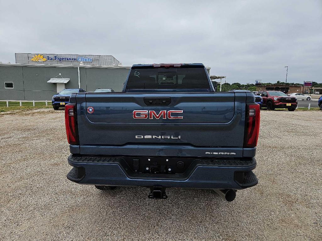 new 2025 GMC Sierra 2500 car, priced at $87,744
