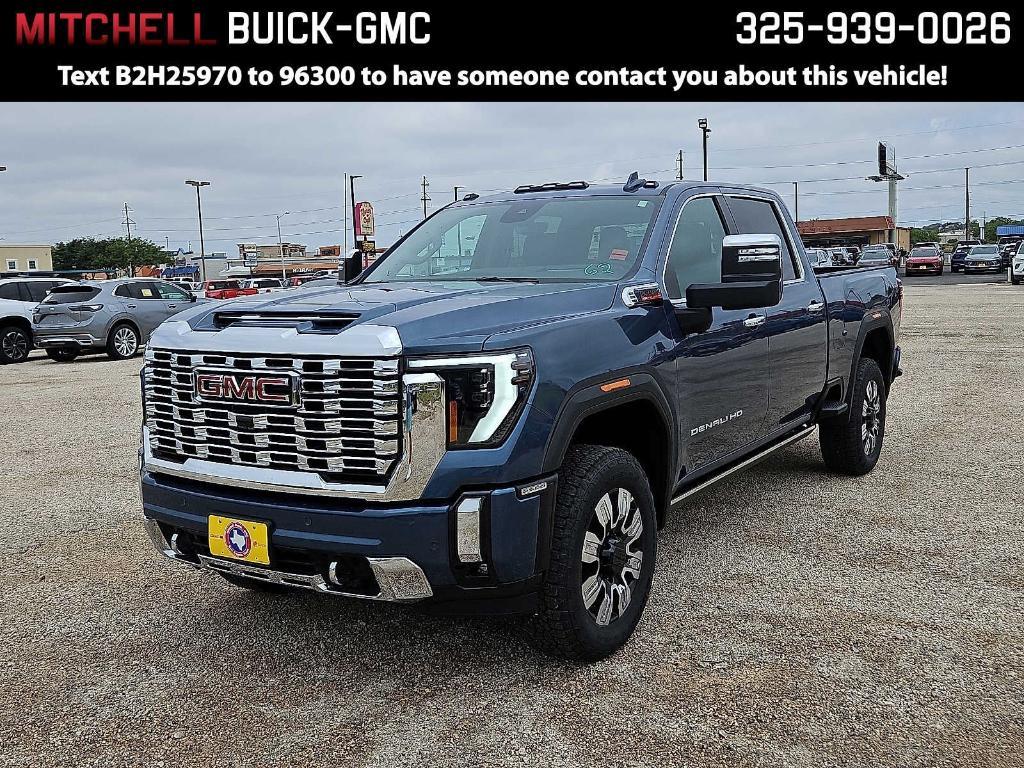 new 2025 GMC Sierra 2500 car, priced at $87,744