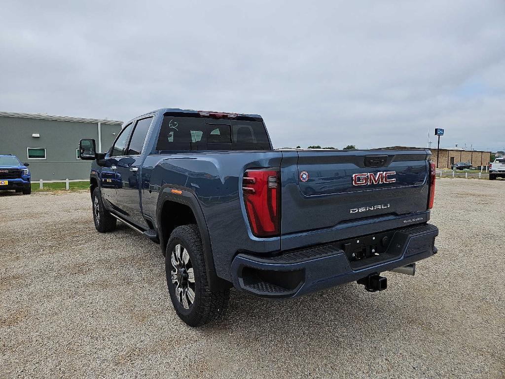 new 2025 GMC Sierra 2500 car, priced at $87,744