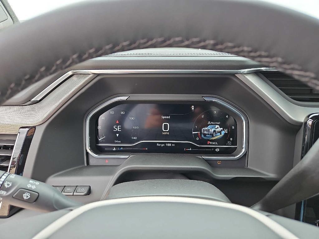 new 2025 GMC Sierra 2500 car, priced at $87,744