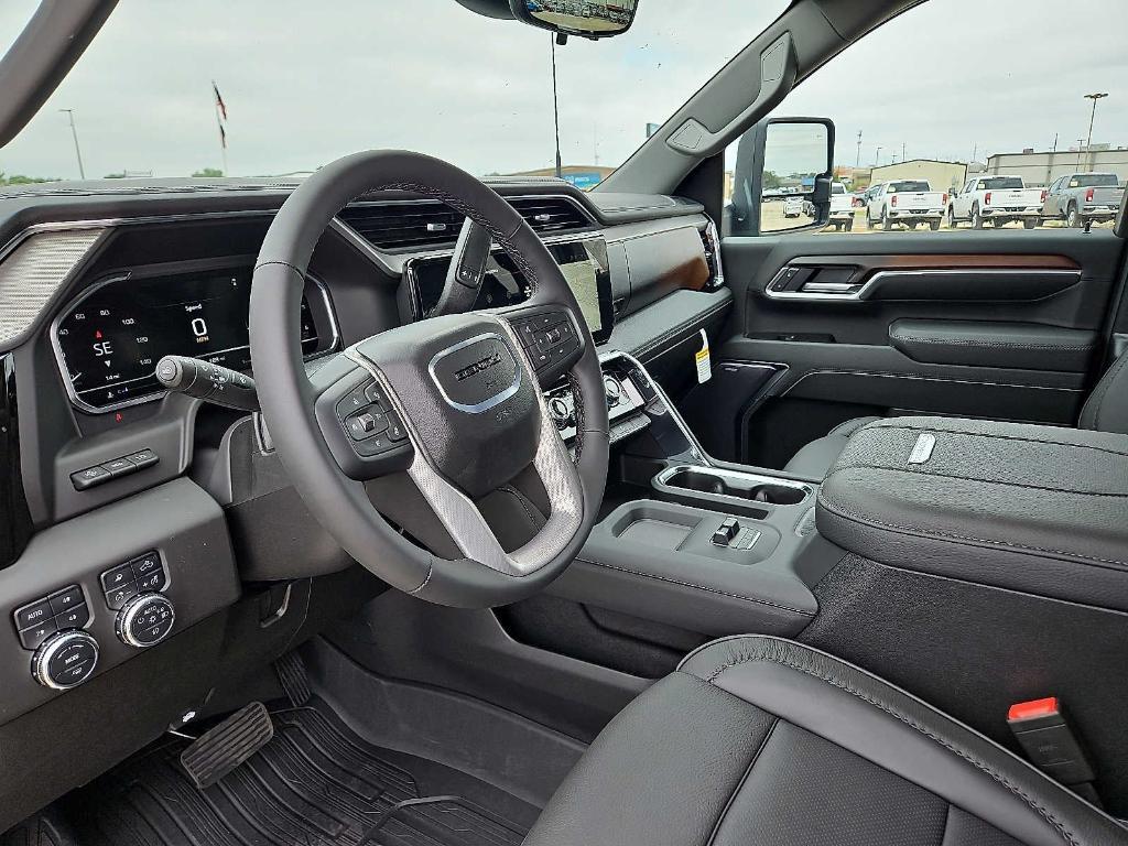 new 2025 GMC Sierra 2500 car, priced at $87,744