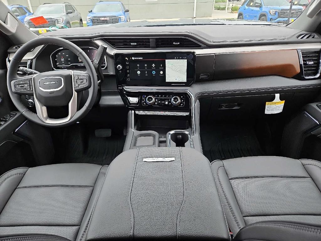 new 2025 GMC Sierra 2500 car, priced at $87,744