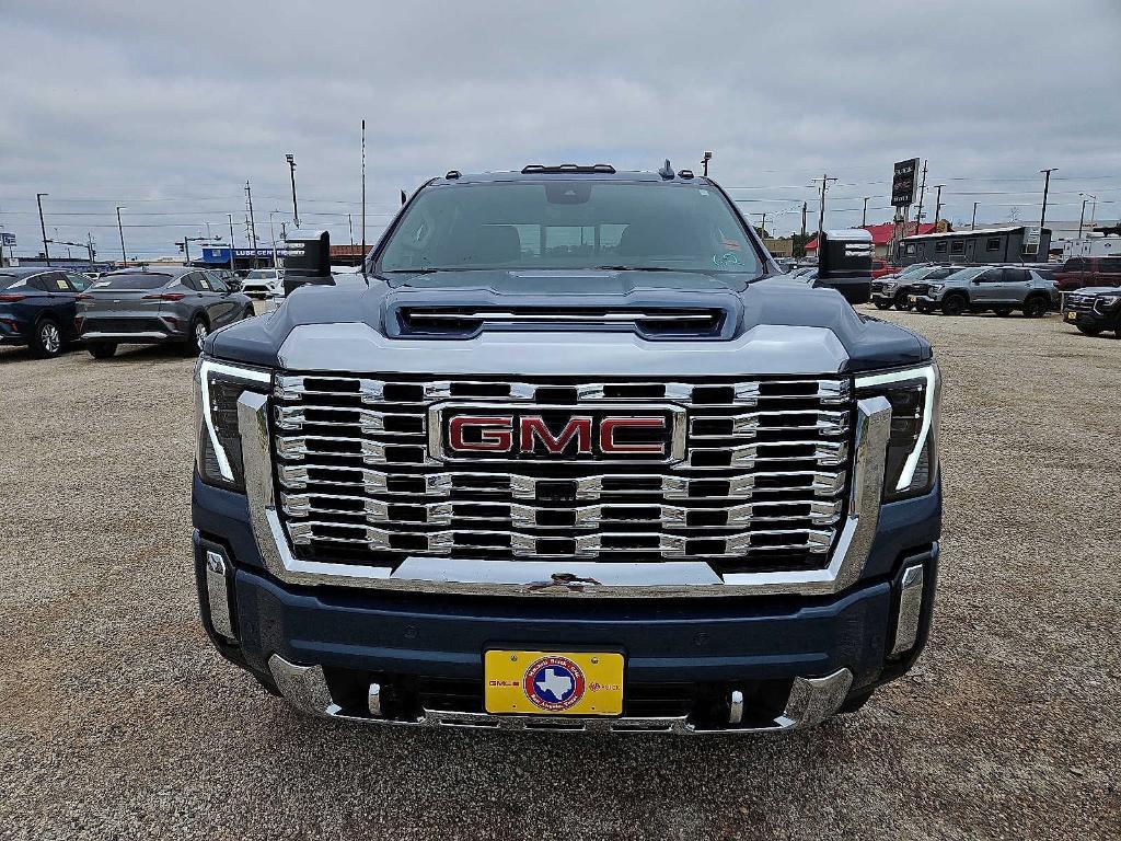 new 2025 GMC Sierra 2500 car, priced at $87,744