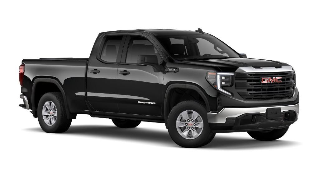 new 2025 GMC Sierra 1500 car, priced at $40,315