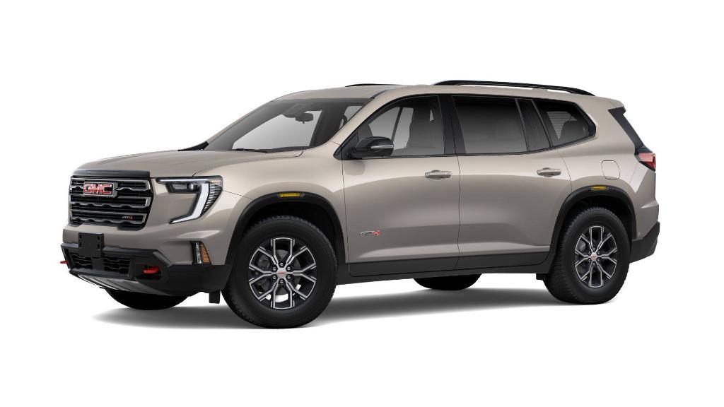 new 2026 GMC Acadia car, priced at $55,140