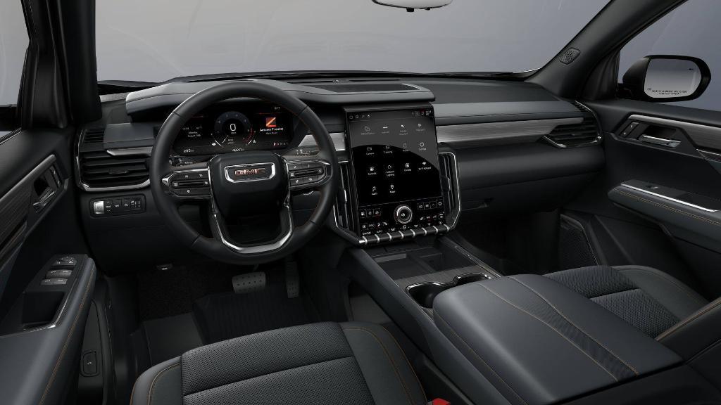 new 2026 GMC Acadia car, priced at $55,140
