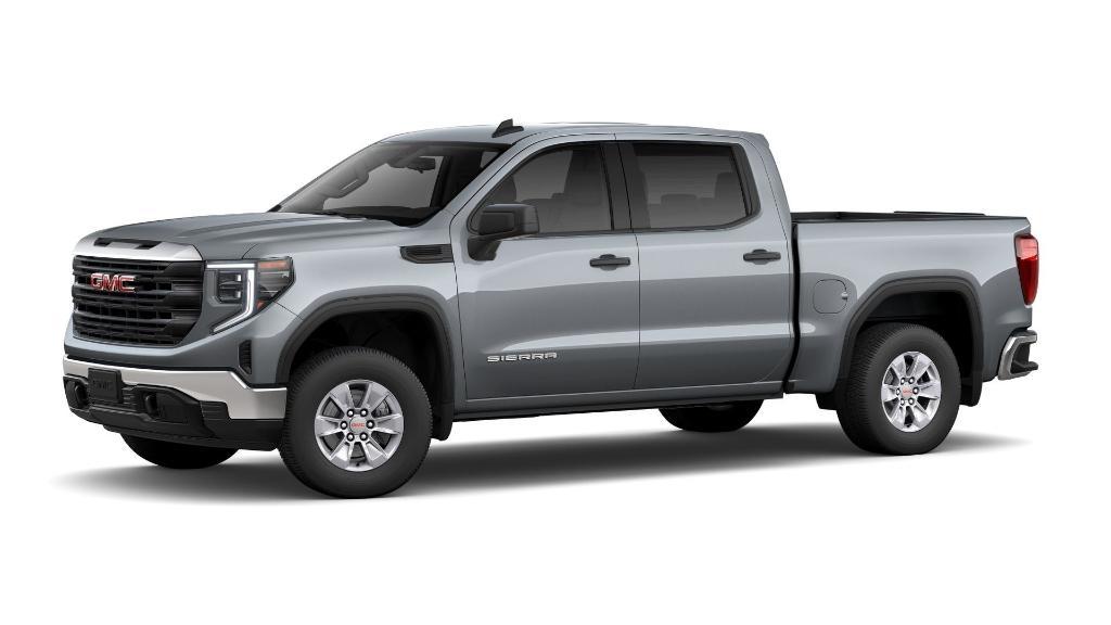 new 2024 GMC Sierra 1500 car, priced at $39,515