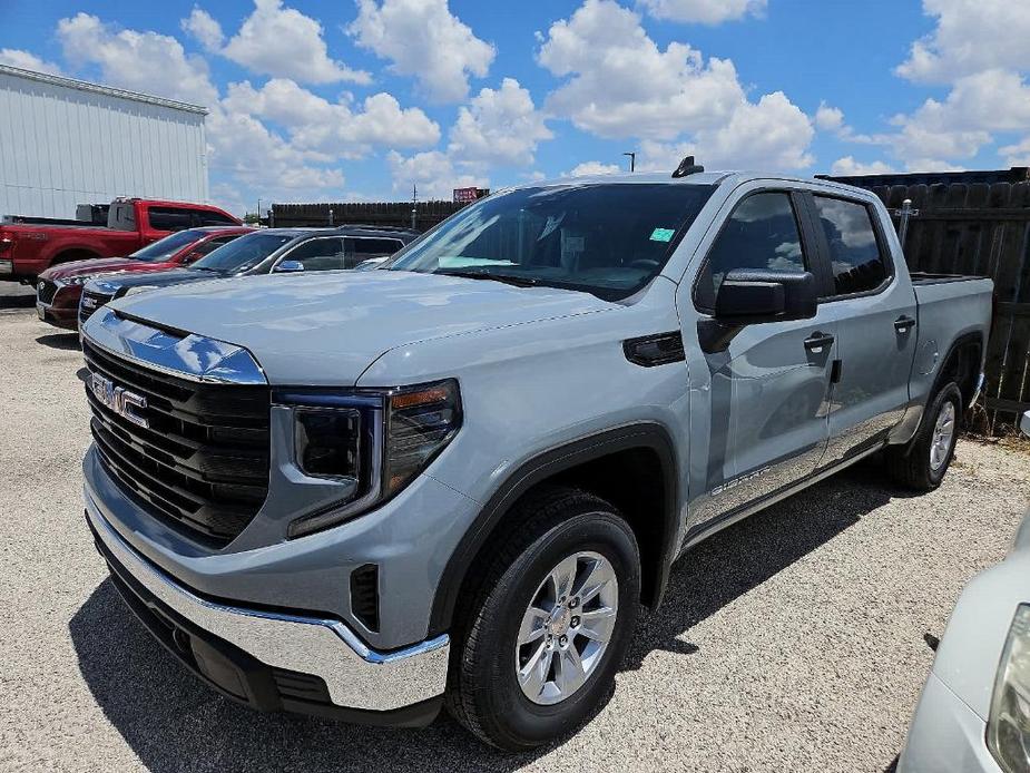 new 2024 GMC Sierra 1500 car, priced at $39,515