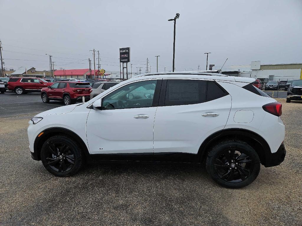 new 2025 Buick Encore GX car, priced at $26,999