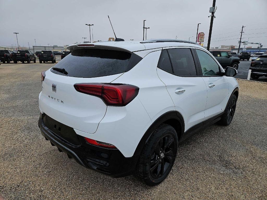 new 2025 Buick Encore GX car, priced at $26,999