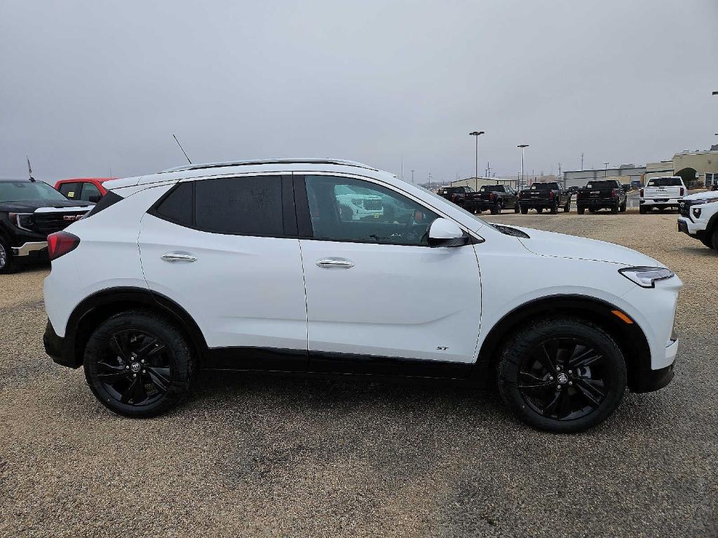 new 2025 Buick Encore GX car, priced at $26,999