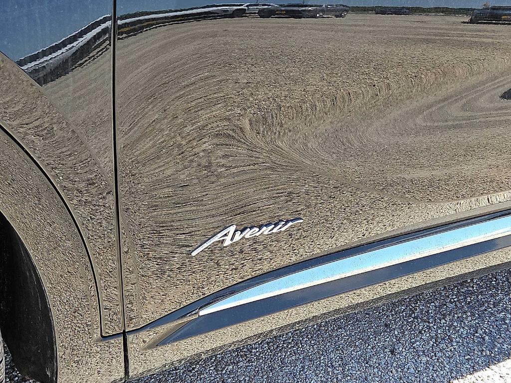new 2025 Buick Envision car, priced at $46,670