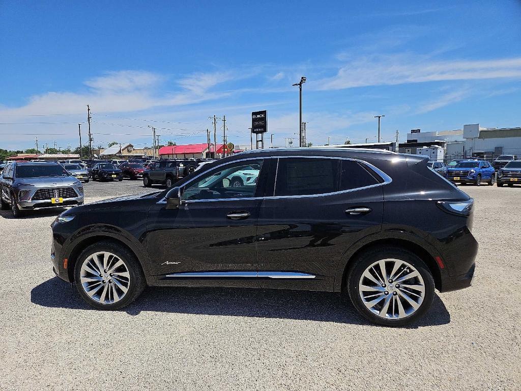 new 2025 Buick Envision car, priced at $46,670