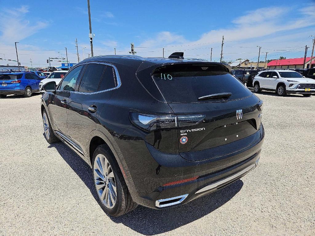 new 2025 Buick Envision car, priced at $46,670