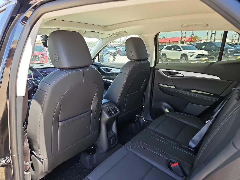 new 2025 Buick Envision car, priced at $46,670