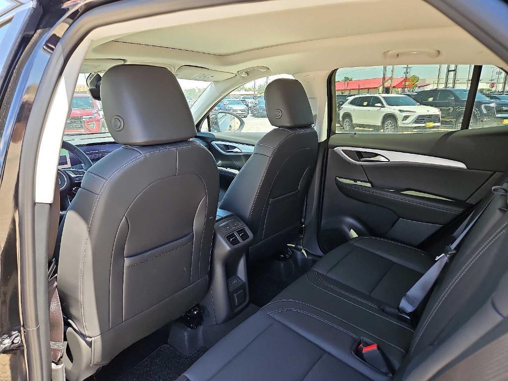 new 2025 Buick Envision car, priced at $46,670