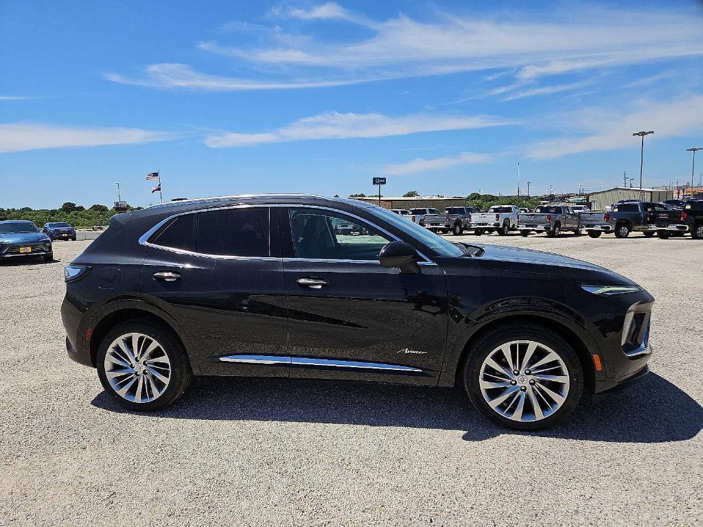 new 2025 Buick Envision car, priced at $46,670