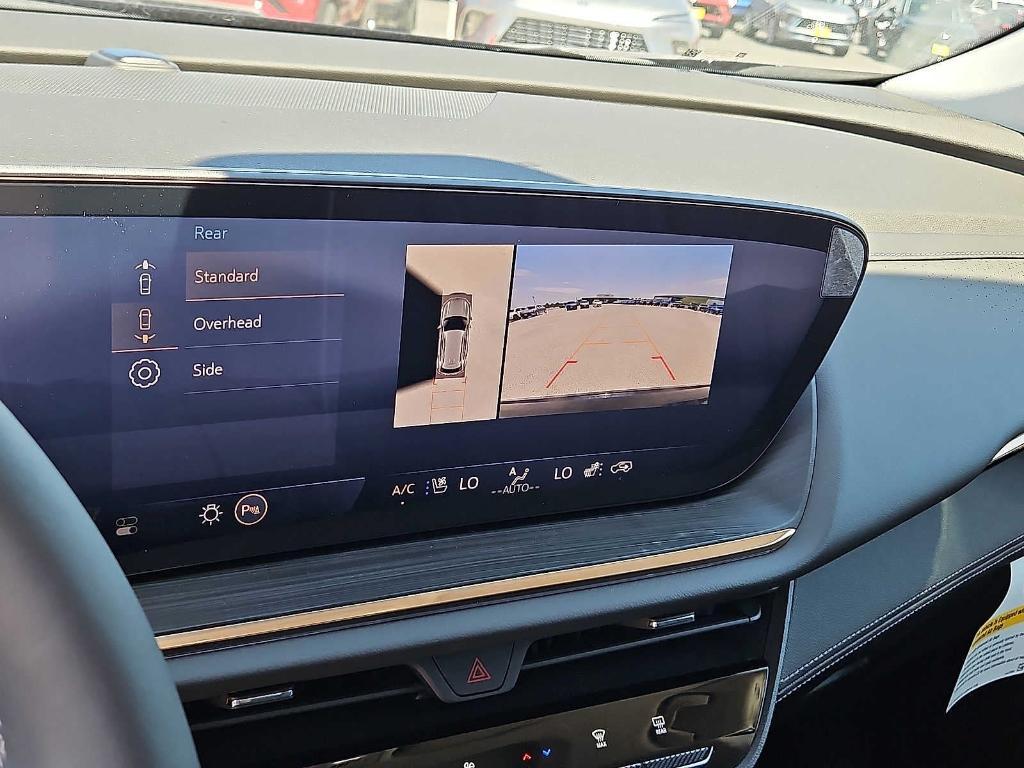 new 2025 Buick Envision car, priced at $46,670
