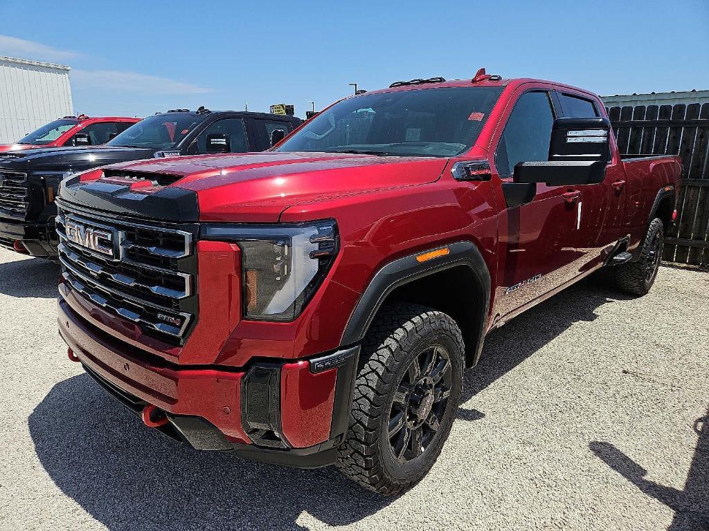 new 2025 GMC Sierra 3500 car, priced at $91,019
