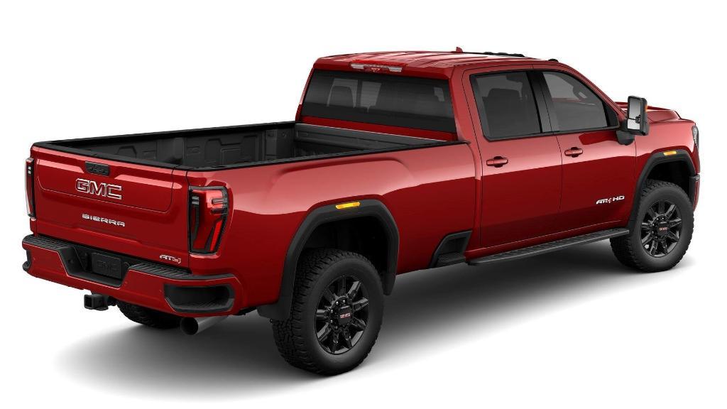 new 2025 GMC Sierra 3500 car, priced at $91,019