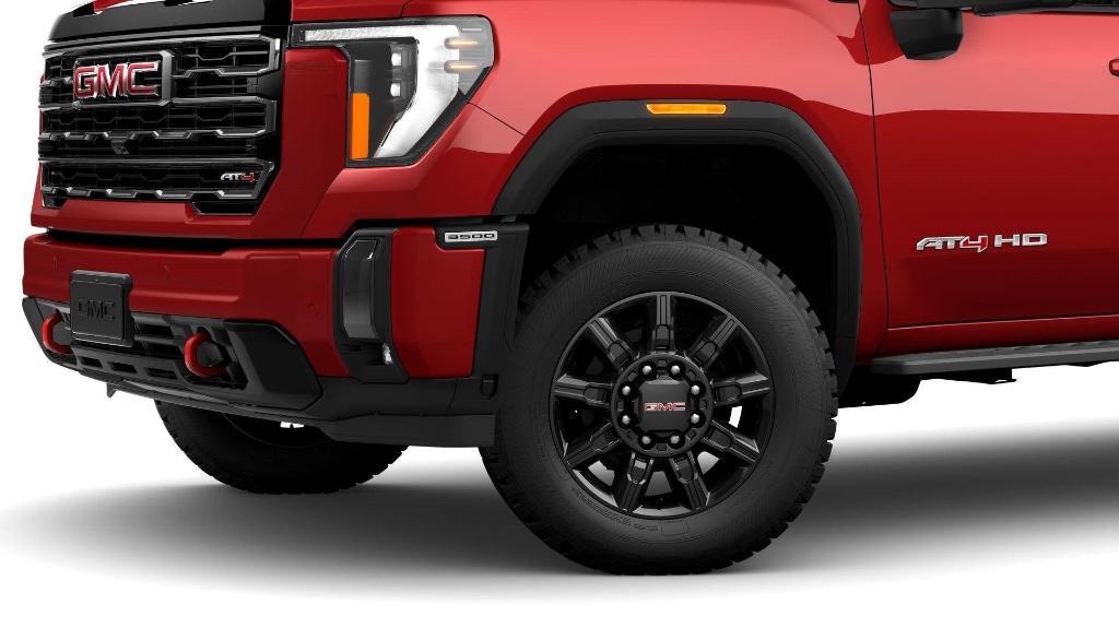 new 2025 GMC Sierra 3500 car, priced at $91,019