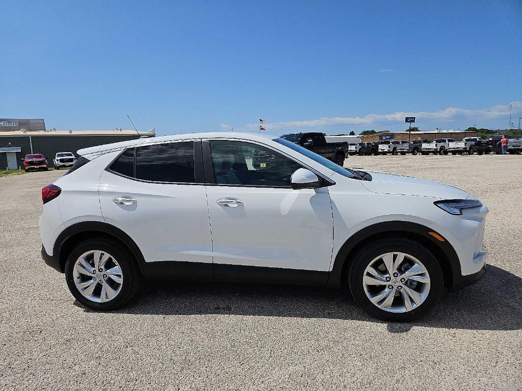 new 2026 Buick Encore GX car, priced at $28,880
